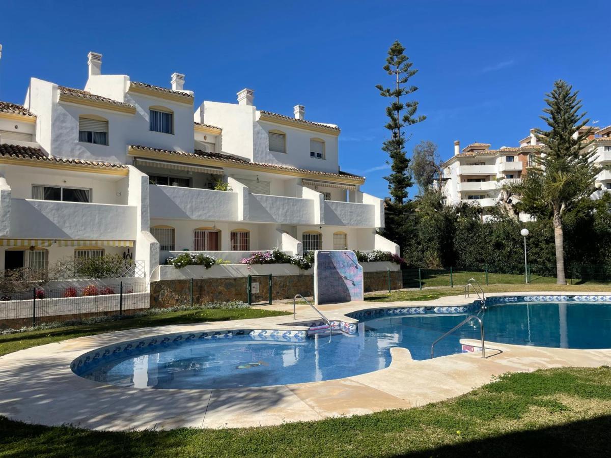 Buena Vista Apartment, 3 Bedrooms Sitio de Calahonda Eksteriør bilde