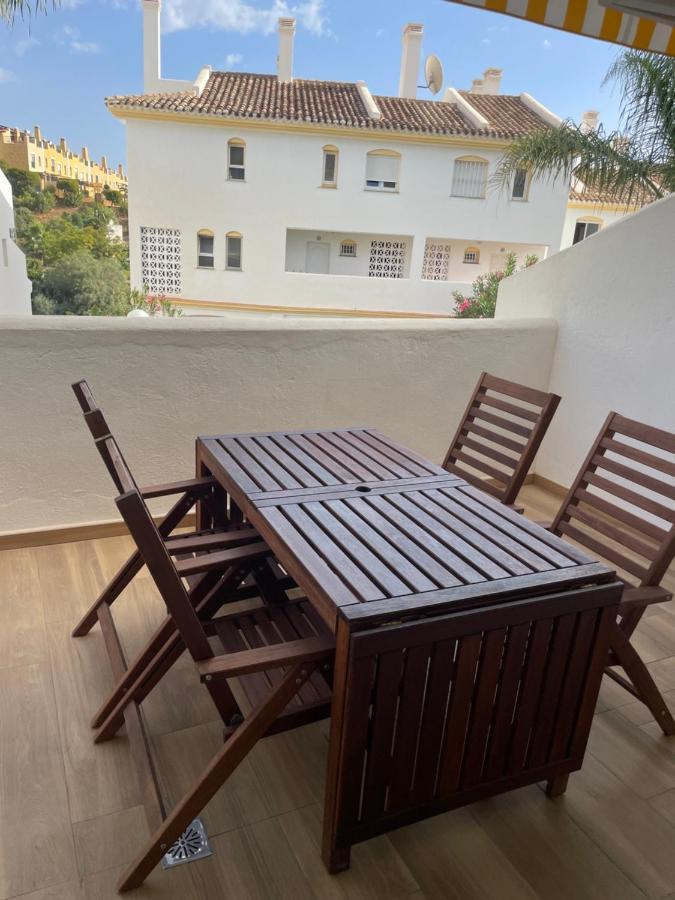 Buena Vista Apartment, 3 Bedrooms Sitio de Calahonda Eksteriør bilde