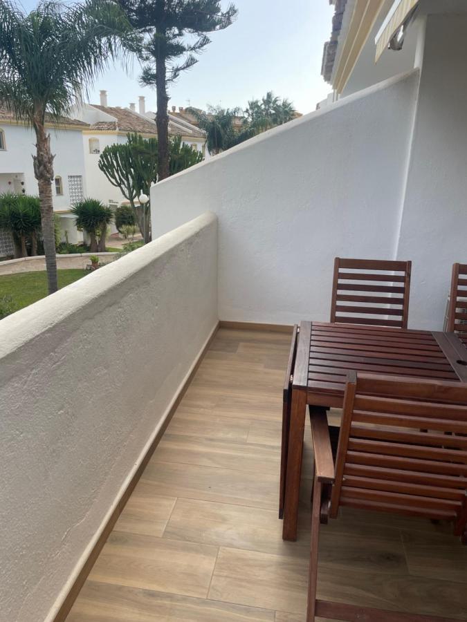 Buena Vista Apartment, 3 Bedrooms Sitio de Calahonda Eksteriør bilde