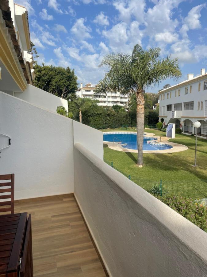 Buena Vista Apartment, 3 Bedrooms Sitio de Calahonda Eksteriør bilde